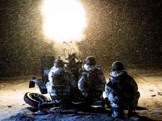 Знищено понад 20 дронів-камікадзе, які атакували Україну у ніч проти 31 грудня, — Генштаб ЗСУ