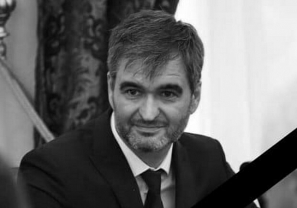 Во время ракетного удара по Одессе погиб бывший заместитель мэра Сергей Тетюхин