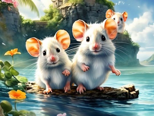 Близнюкам — корисні знайомства, Дівам — грошові надходження, а Рибам — гарний настрій: що обіцяють зорі на день Водяного Щура-серфінгіста
