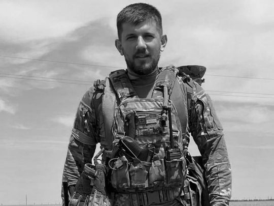 Важка втрата: під час виконання бойового завдання загинув соратник Притули Павло Петриченко