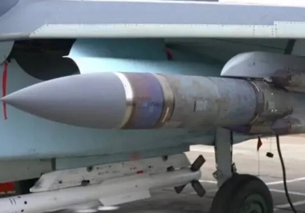 Вечером РФ атаковала Одесскую область ракетой Х-31П