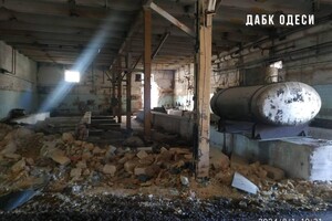 Что недавно снесли на Французском бульваре в Одессе
