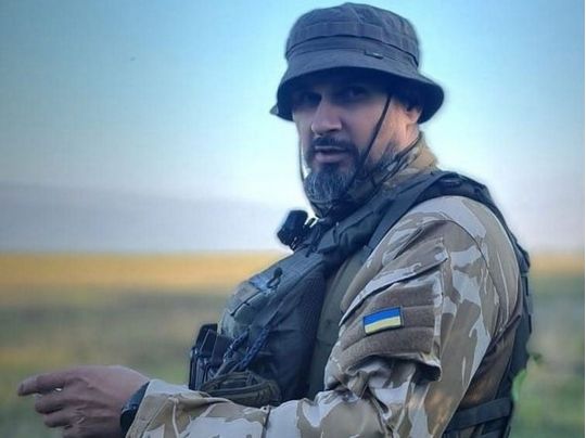 «Я маю багато люті проти росіян та абсолютно байдужий до них, як полонених»: Олег Сенцов — про те, чому Україна неодмінно переможе