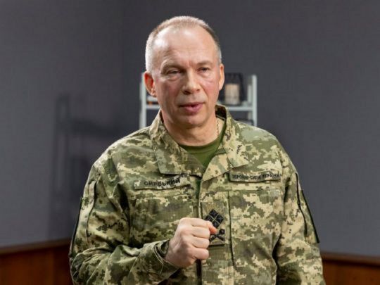 Продовження скандалу: Сирський усунув Гладкого від виконання обов'язків начштабу командування Сил безпілотних систем