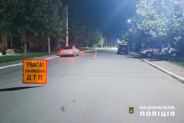 В Одесской области в ДТП погиб 16-летний парень: подробности
