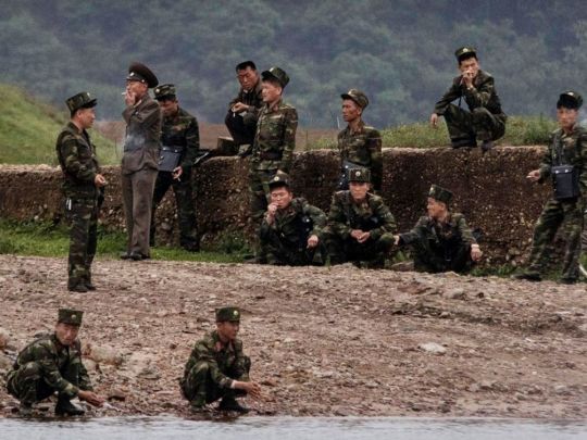 Солдати з КНДР засвітилися ще в одній області росії: стали відомі подробиці