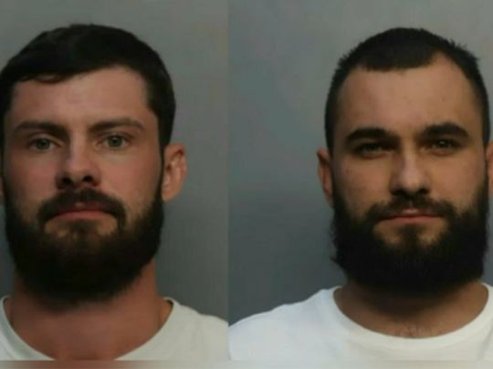 Двоє українців «бомбили» банкомати в Майамі: що вигадали шахраї і скільки встигли вкрасти