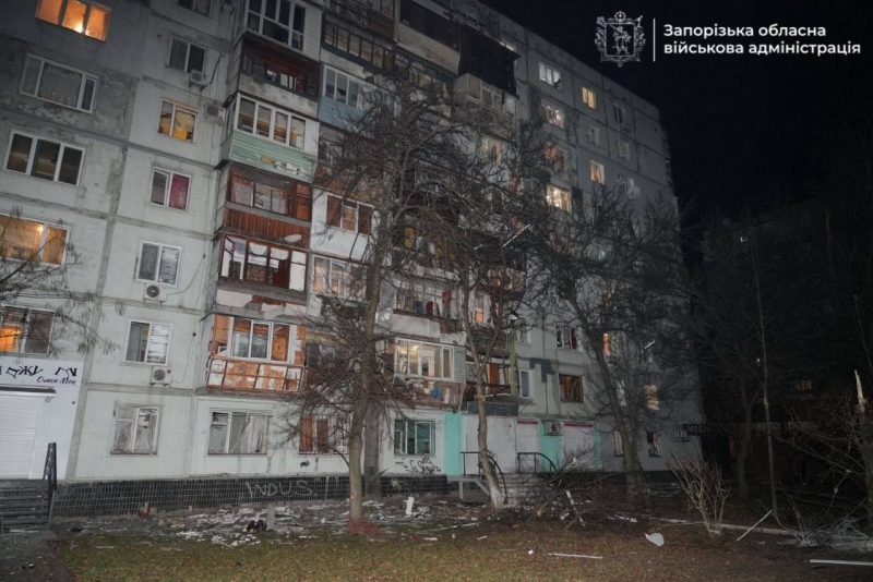 Окупанти вдарили дронами по житлових районах Харкова та Запоріжжя: багато постраждалих (фото, відео)
