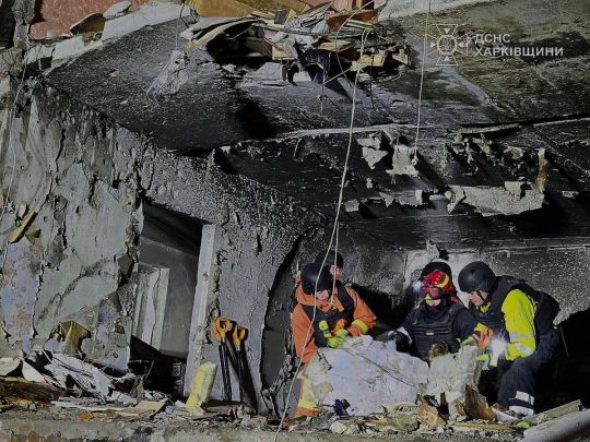 Окупанти вдарили дронами по житлових районах Харкова та Запоріжжя: багато постраждалих (фото, відео)
