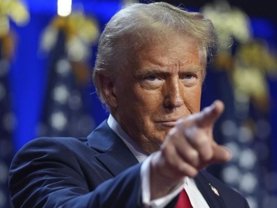 Трамп шокував заявою, що «Україна одного разу може стати російською»