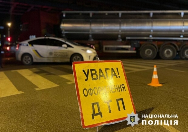 У Пересыпского моста в Одессе в ДТП погибла женщина