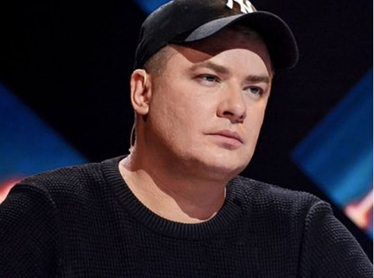 Як молодий Ален Делон: Андрій Данилко порадував шанувальників архівним фото