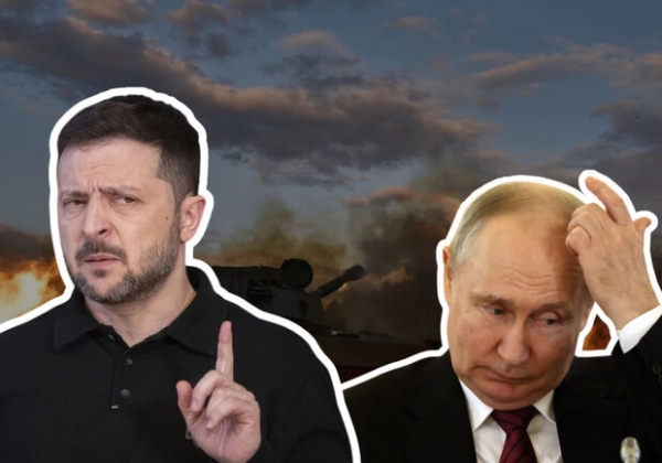 Путин предложил прямые переговоры с Украиной в Стамбуле: ответ Зеленского