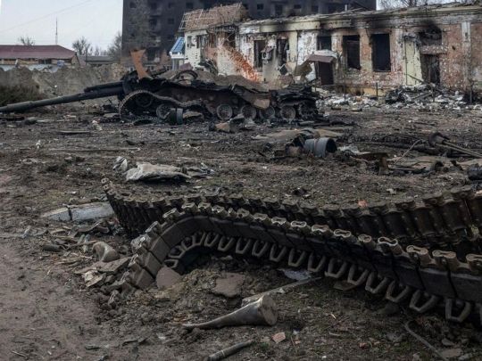 Може повторити долю інших зруйнованих: аналітик назвав місто, на яке націлилась рф