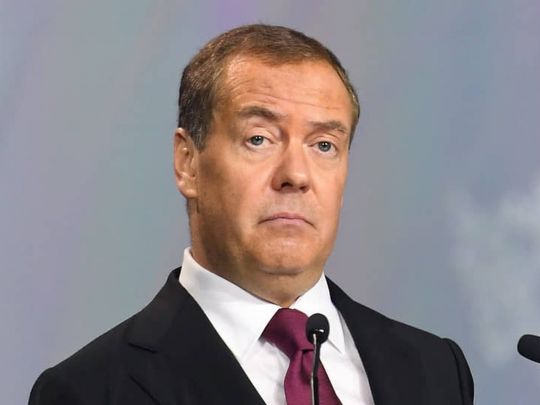 Україна ніколи не буде буферною зоною: в ISW відповіли на алкогольні заяви Медведєва