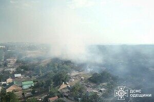 В Одессе чувствовался запах гари: в ГСЧС назвали причину В Одессе чувствовался запах гари: в ГСЧС назвали причину