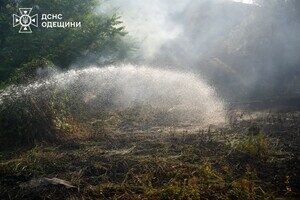 В Одессе чувствовался запах гари: в ГСЧС назвали причину В Одессе чувствовался запах гари: в ГСЧС назвали причину