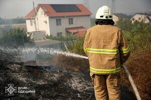 В Одессе чувствовался запах гари: в ГСЧС назвали причину В Одессе чувствовался запах гари: в ГСЧС назвали причину