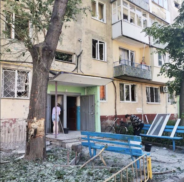 Окупанти вдарили «Торнадо» по центру Сум та «Кинджалом» — по Миколаєву (фото, відео)