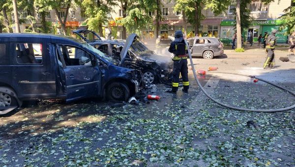 Окупанти вдарили «Торнадо» по центру Сум та «Кинджалом» — по Миколаєву (фото, відео)