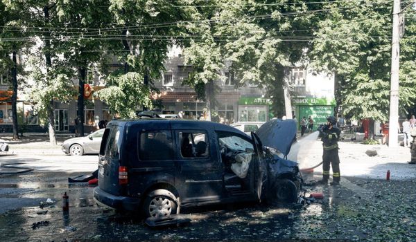 Окупанти вдарили «Торнадо» по центру Сум та «Кинджалом» — по Миколаєву (фото, відео)