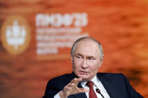 Путин «запретил» рецессию в России