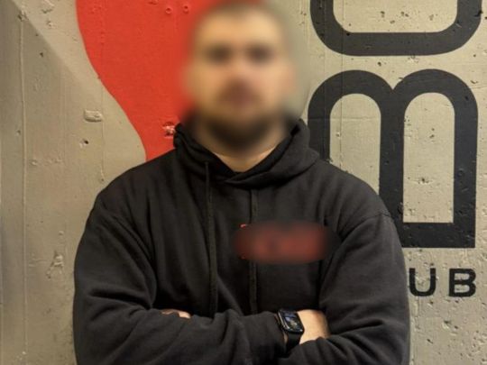 В Києві п’яний спортсмен напав на нацгвардійця