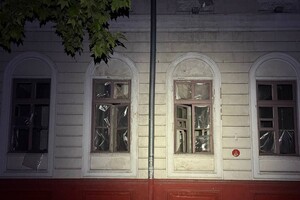Горит Привоз, есть разрушения в историческом центре: последствия ночного удара по Одессе