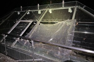 Горит Привоз, есть разрушения в историческом центре: последствия ночного удара по Одессе