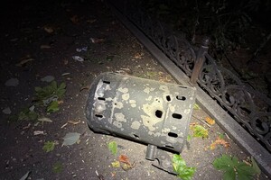 Горит Привоз, есть разрушения в историческом центре: последствия ночного удара по Одессе