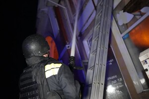 Горит Привоз, есть разрушения в историческом центре: последствия ночного удара по Одессе