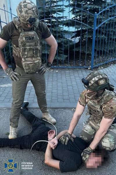 Готували подвійний теракт біля обласного ТЦК: у Миколаєві СБУ затримала російських агентів