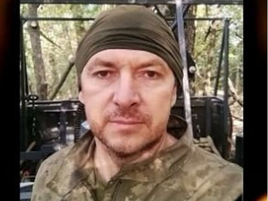 Майже рік жевріла надія: у бою на Сумщині загинув батько двох синів з Кіровоградщини