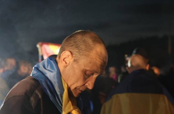Обмін полоненими: в Україну повернувся останній із захисників острова Зміїний