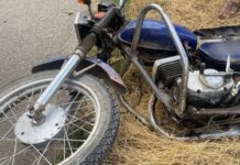 В Одесской области произошло ДТП с участием 13-летнего мотоциклиста: подросток травмировался