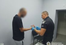 В Одесской области мужчина поджег знакомую — его уже задержали