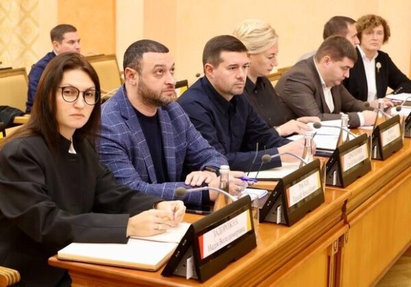 В исполком Одессы вошли четыре заместителя главы ГВА Лысака: кто они В исполком Одессы вошли четыре заместителя главы ГВА Лысака: кто они