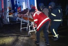 В квартирах заблокировало людей, есть пострадавшие: последствия ночной атаки БпЛА на Одессу (обновлено)