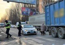 Смертельное ДТП в Пересыпском районе Одессы: под колесами грузовика погибла пешеходка