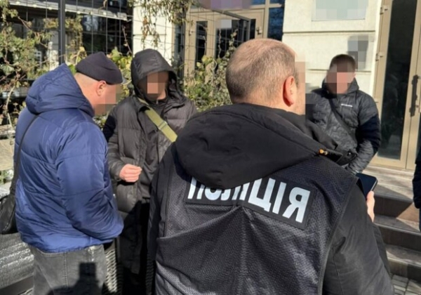 В Одессе задержали работника ТЦК: в чем его подозревают В Одессе задержали работника ТЦК: в чем его подозревают