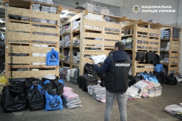 На продажу вместо помощи: на 7-м километре в Одессе разоблачили теневую схему