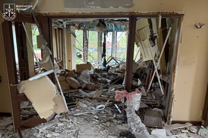 РФ обстреляла жилые дома и детсад в Одессе: среди пострадавших ребенок