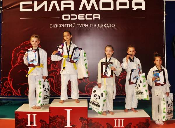 Дзюдо. В Одесі відбувся масштабний турнір «Сила моря» Дзюдо. В Одесі відбувся масштабний турнір «Сила моря»